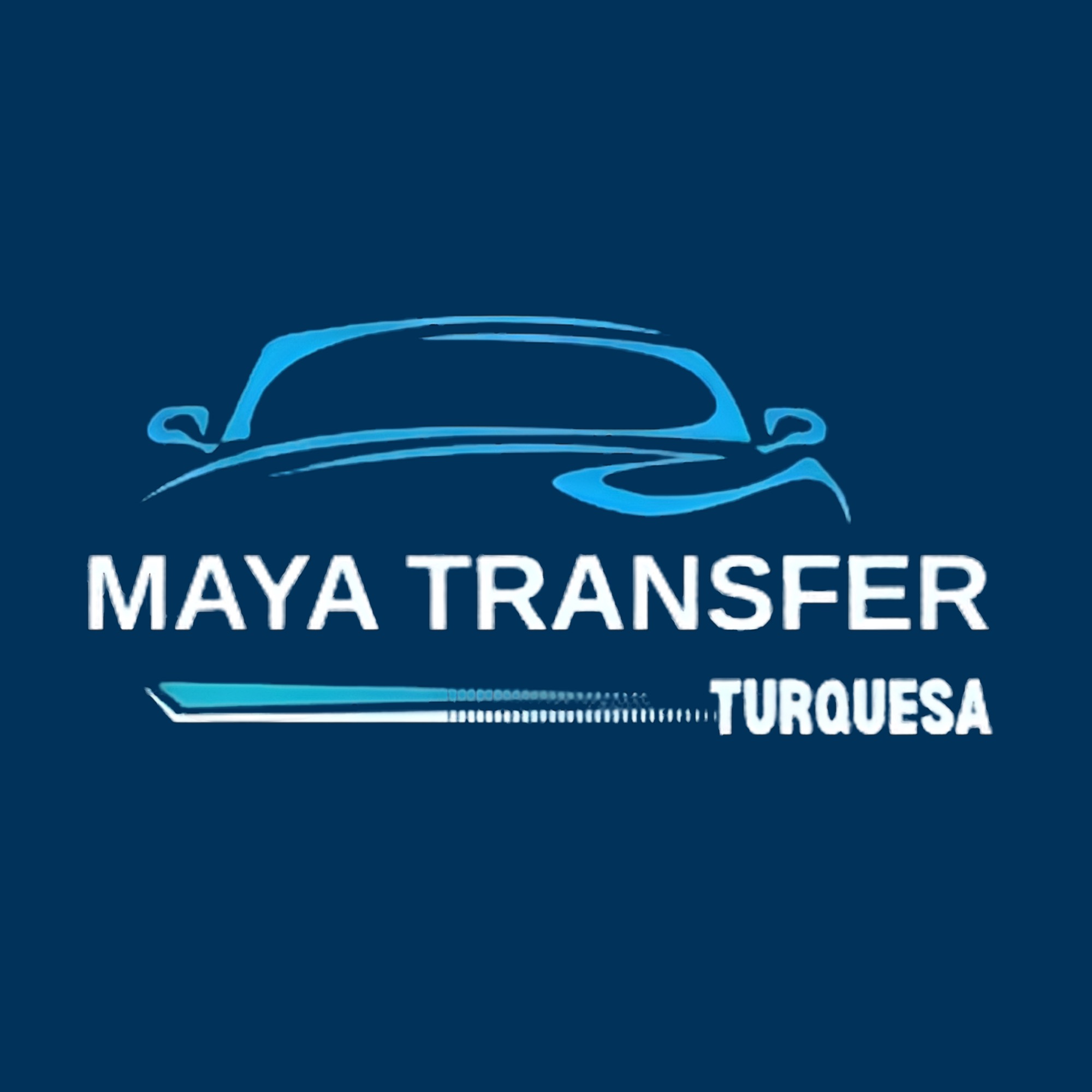 Maya Transfers Turquesa